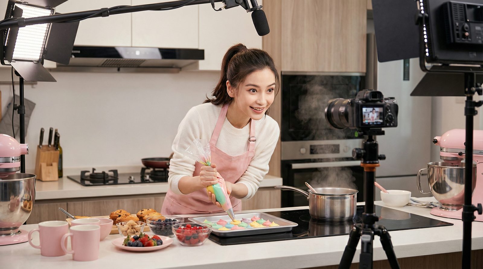 今日大赛美食视频教程