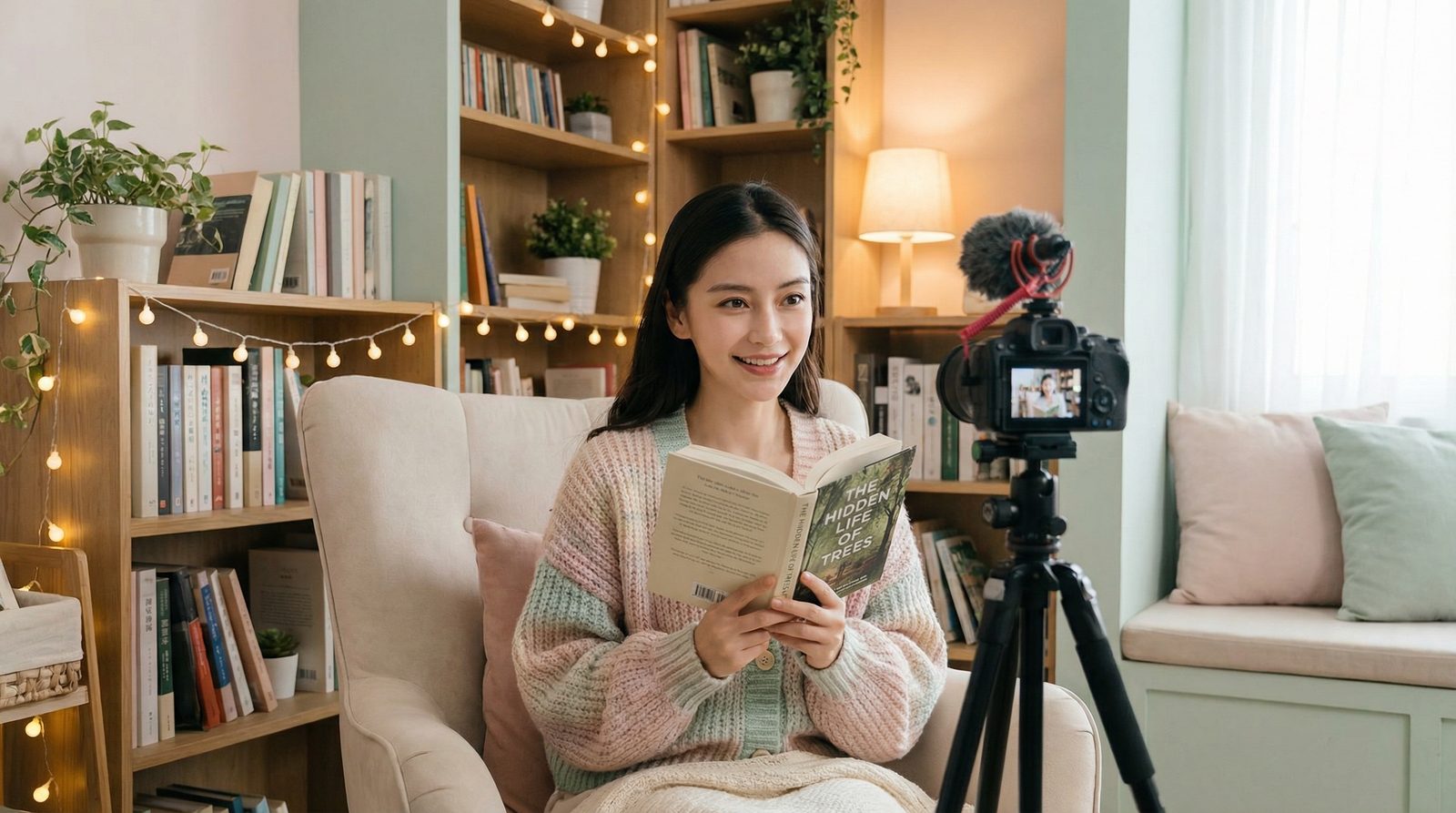 今日大赛读书分享视频